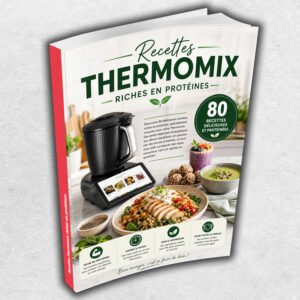 Recettes Thermomix riches en protéines