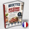 Carnivore,Régime